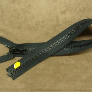 FERMETURE SEPARABLE-GROSSE MAILLE-60 cm
