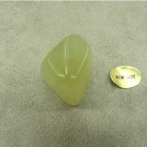 PIERRE MOTIF SLEEPLESSNESS- NEW JADE,HAUTEUR: 2 cm / EPAISSEUR: 1,5 cm