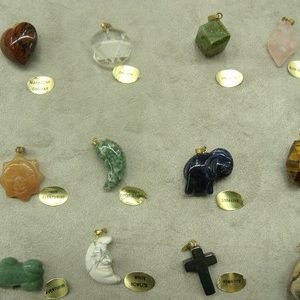 DIVERS PENDENTIFS - PHOTO DE PRESENTATION