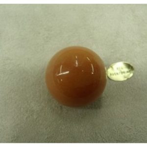 PIERRE MOTIF BOULES- RED AVENTURINE ,2.5 cm