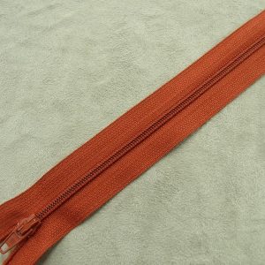 FERMETURE A GLISSIÈRE 16cm–BRIQUE-NON SÉPARABLE