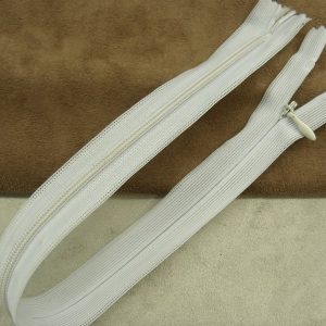 FERMETURE INVISIBLE- 35 cm- BLANCHE