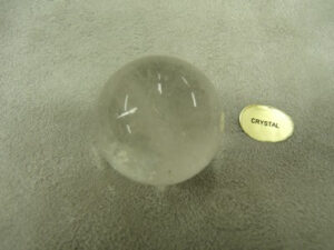 PIERRE MOTIF BOULES-CRYSTAL