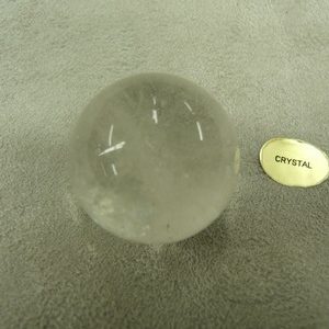 PIERRE MOTIF BOULES-CRYSTAL