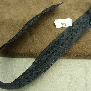 FERMETURE INVISIBLE- 30 cm - BLEU NUIT