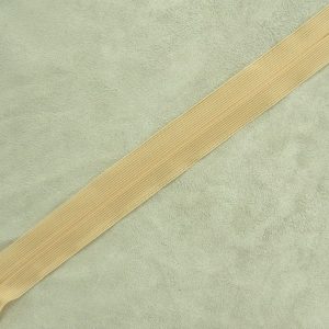 FERMETURE INVISIBLE-22cm--BEIGE SAUMMONET NON SÉPARABLE