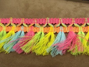 RUBAN POMPOM -6