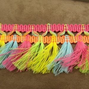RUBAN POMPOM -6