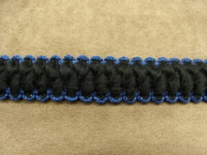 RUBAN FANTAISIE LAINAGE- 2