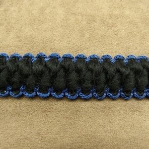RUBAN FANTAISIE LAINAGE- 2