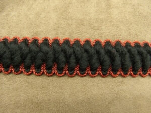 RUBAN FANTAISIE LAINAGE - 2