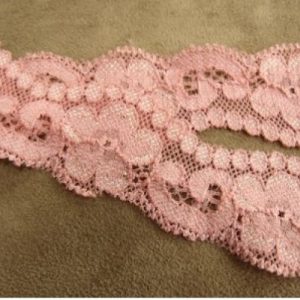 DENTELLE de calais STRETCH 3.5 cm