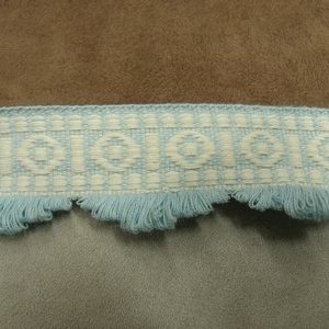 RUBAN AMEUBLEMENT -100% COTON- 3