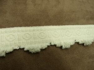 RUBAN AMEUBLEMENT -100% COTON- 3