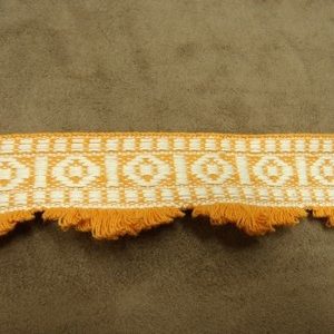 RUBAN AMEUBLEMENT- 100 % COTON- 3