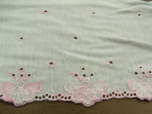 DENTELLE EN RUBAN -1
