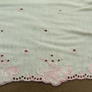 DENTELLE EN RUBAN -1