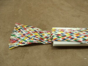 MULTI FIL -45 cm- MULTICOLORE