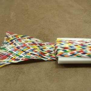 MULTI FIL -45 cm- MULTICOLORE