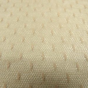 TULLE/ PLUMETIS-150 cm- CHAIR FONCE & MARRON
