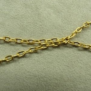 CHAINE METAL -4 mm / 2