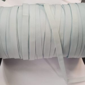 RUBAN ÉPAULETTE lingerie BLEU CIEL 6 mm