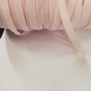 RUBAN ÉPAULETTE lingerie ROSE 6 mm