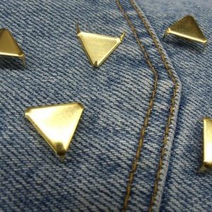 triangle doré -1