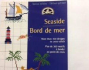 LIVRE DE 300 MOTIFS A BRODER AU POINT DE CROIX