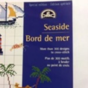 LIVRE DE 300 MOTIFS A BRODER AU POINT DE CROIX