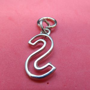 TIRETTE METAL ARGENT