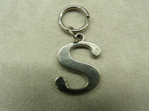 TIRETTE METAL PLEIN - ARGENT