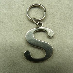 TIRETTE METAL PLEIN - ARGENT