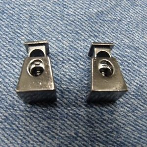BLOQUE cordon - Anthracite