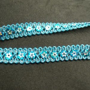 Galon Paillette 14 mm