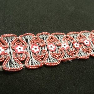 Ruban Avec Sequin 30 mm