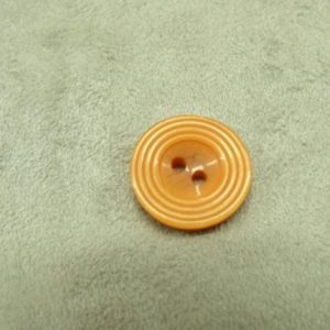 BOUTON acrylique à 2 trous 18 mm