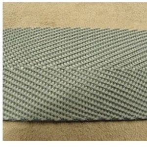 Sangle Polyester Laniere Grise 40 mm