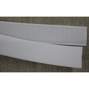 Ruban auto grippant blanc