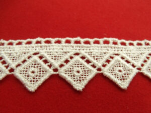 guipure coton écru