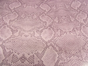 TISSU SKAÏ SIMILI CUIR PARME