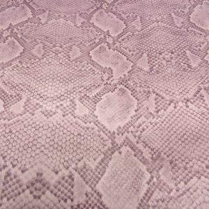 TISSU SKAÏ SIMILI CUIR PARME