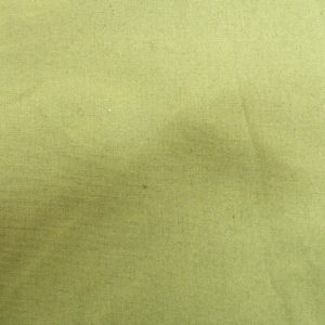 tissu coton uni vert 150 cm 100%coton
