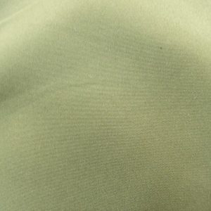 tissu coton uni vert pomme
