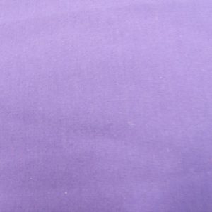 tissu coton uni mauve 150 cm 100%coton