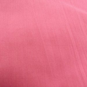 tissu coton uni rose clair 150 cm 100%coton