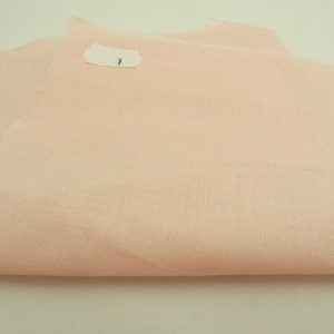 tissu coton uni rose belle qualité