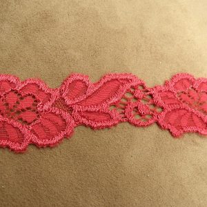 nouvelle dentelle de calais framboise