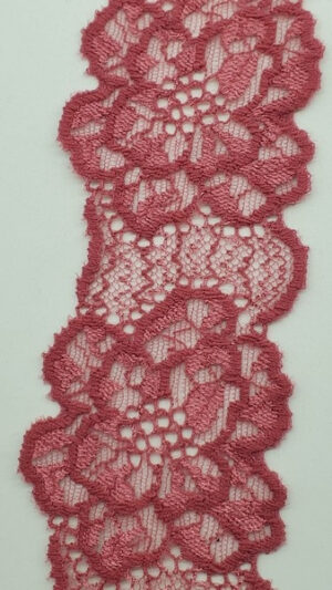 nouvelle dentelle de calais framboise