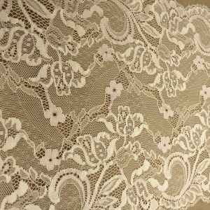 nouvelle dentelle de calais rose saumon